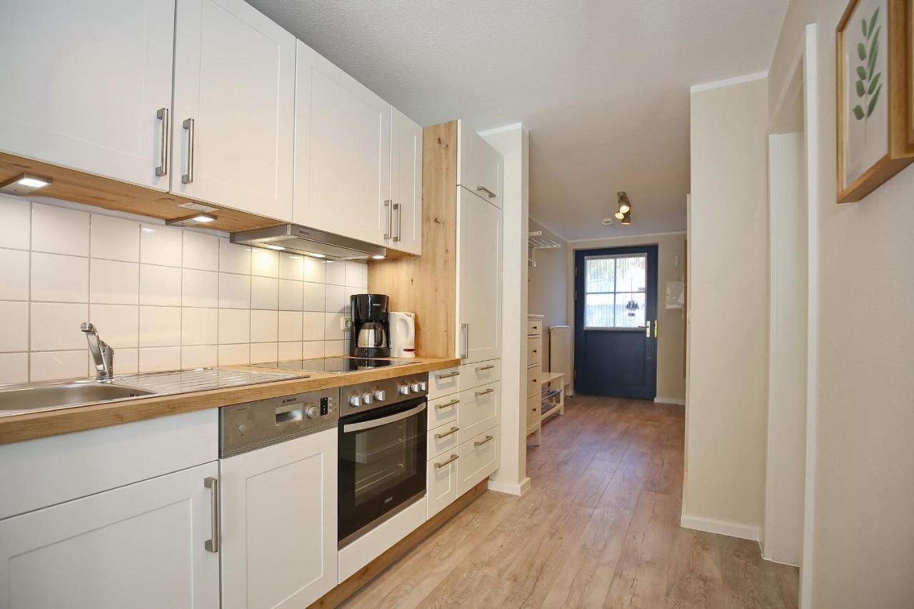 Feriendorf Papillon Wohnung 15-1 Ostseebad Boltenhagen Exterior foto