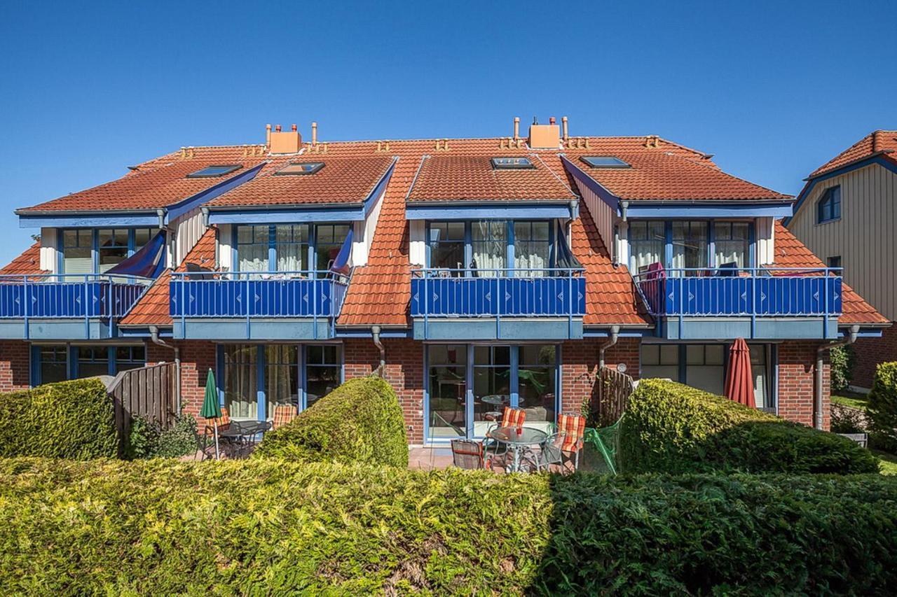 Feriendorf Papillon Wohnung 15-1 Ostseebad Boltenhagen Exterior foto