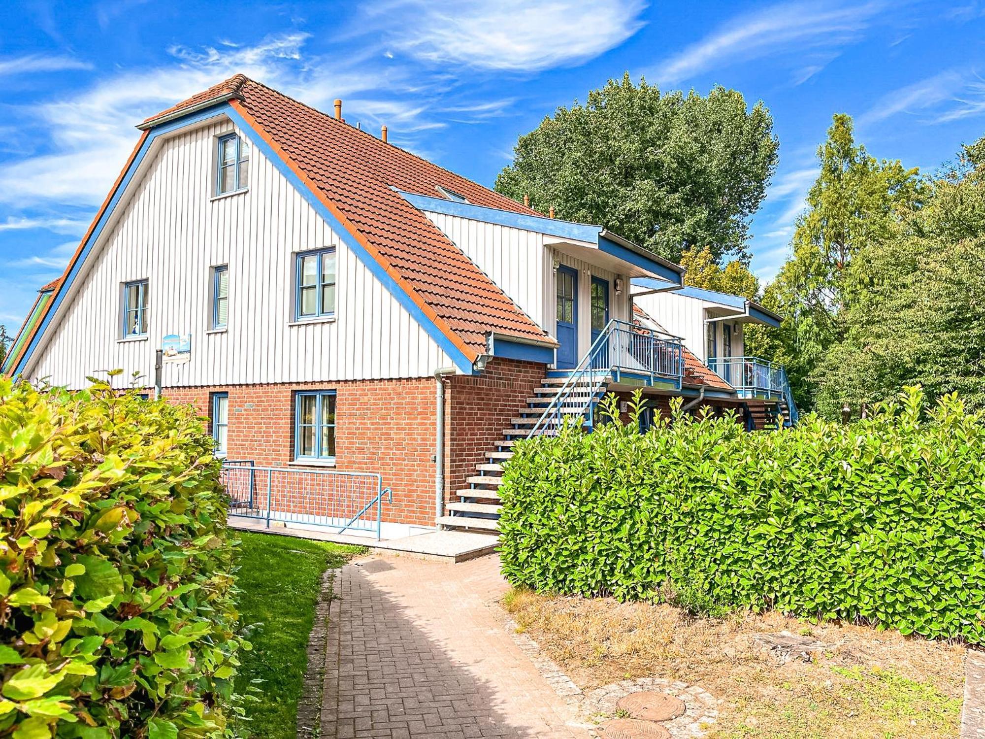 Feriendorf Papillon Wohnung 15-1 Ostseebad Boltenhagen Exterior foto